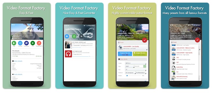 Video Format Factory Premium 